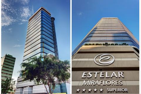 Hotel Estelar Miraflores